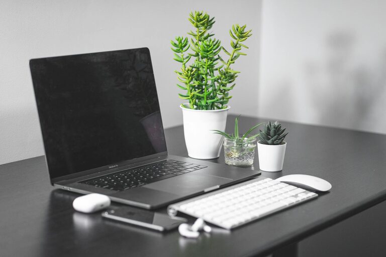 Tips for Creating a Productive Home Office Space